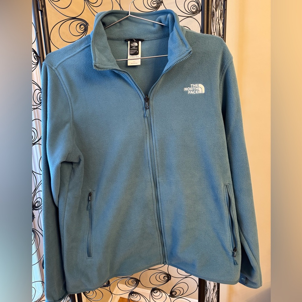 The North Face Glacier Fleece Jacket Women's XL